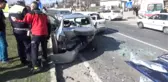Bolu'da Zincirleme Trafik Kazası: 3 Yaralı