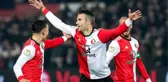 Feyenoord, Robin Van Persie İle Kazandı