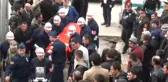 Şehit Uzman Çavuş, Son Yolculuğuna Ugurlandı
