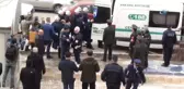 Şehit Uzman Çavuş, Son Yolculuğuna Uğurlanıyor