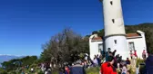 Bin 500 Kişi Tarihi Gelidonya Feneri'ne Yürüdü