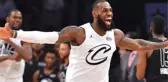 NBA All-Star Maçını James'in Takımı Kazandı