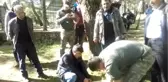 Sivil Toplum Örgütleri Sınırın Sıfır Noktasına Gitti
