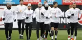 Galatasaray'da Tarık Çamdal İdmana Çıktı