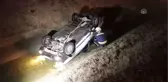 Bolu'da Trafik Kazası: 2 Yaralı