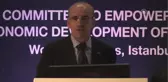Dünya Melek Yatırım Forumu - Başbakan Yardımcısı Şimşek (1)