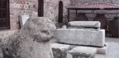 Havuz Kazısında Bulunan Heykelciklere Turist İlgisi