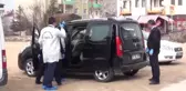 Kocaeli'deki Para Nakil Aracından Soygun Şüphelileri Yakalandı - Eskişehir