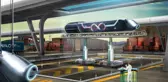 Musk'ın Uçan Treni, Hindistan'da 3,5 Saatlik Yolu 25 Dakikaya İndirecek