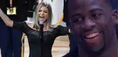 NBA All-Star Maçı Öncesi Fergie, Milli Marşı Okuyamayınca Rezil Oldu