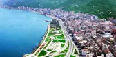 Rize Şehir Merkezi, Yıkılma Tehlikesi Nedeniyle Taşınıyor