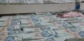 Saç Spreyiyle Sahte Paraları Eskiten Çete Çökertildi