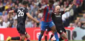 Tottenham Taraftarı Wilfrief Zaha Transferine Karşı Çıktı