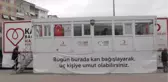 Zeytin Dalı Harekatı'na Kan Bağışı ile Destek