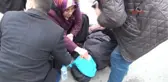 Zonguldak Otomobilin Çarptığı Kadın Yaralandı