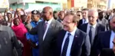Başbakan Yardımcısı Çavuşoğlu'nun Sudan Temasları