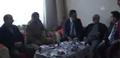 Erbaa'da Asker Ailelerine Ziyaret