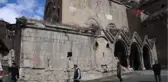 Erzurum 11 Asırlık Kiliseyi Ayakta Tutan Kriko ve Kütük Kaldırılacak-Hd