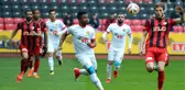 Gazişehir Gaziantep Deplasmanda Eskişehirspor'u 4-1 Yendi