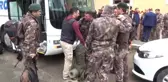 Ordu Pöh'ler Dualarla Afrin'e Uğurlandı