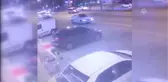 Trafik Kazası: 1 Yaralı