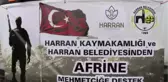 Zeytin Dalı Harekatı'na Destek - Şanlıurfa/