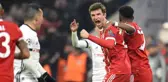 Alman Basını Turu Kafasında Bitirdi: Beşiktaş Artık Bileti Bayern'den Alamaz