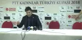 Basketbol - Fenerbahçe-Mersin Büyükşehir Belediyespor Maçının Ardından