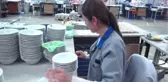 Bilecik Porselen Fabrikasında Kadınlara ve Üniversite Öğrencilerine Yarım Gün İş Olanağı
