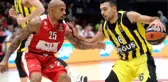 Fenerbahçe Doğuş, AX Olimpia Milan'ı 89-70 Yendi