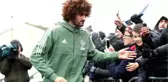 İtalyan Basını: Fellaini Galatasaray'ın Teklifini Kabul Etti