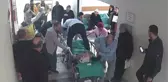 Kahraman Doktor Çabasıyla Hayata Tutundu