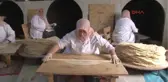 Kayseri Unesco'nun Listesinde Yer Alan Yufka Özvatan İlçesinin Geçim Kaynağı Oldu