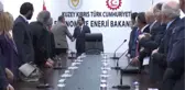 KKTC Ekonomi ve Enerji Bakanı Nami: 