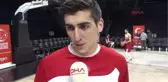Milli Basketbolcu Kenan Sipahi Çok Önemli 2 Deplasmana Gideceğiz