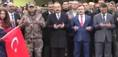 Özel Herakat Polisleri Dualarla Afrin'e Uğurlandı