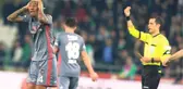 PFDK, Beşiktaş'ın Talisca İtirazını Reddetti