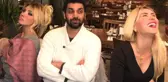 Popstar Bayhan'dan Ciciş Kardeşlere Yakın Markaj