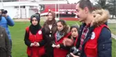 Samsun Samsunsporlu Futbolcular Afrin'deki Askerlere Mesaj Gönderdi