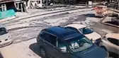 Sivas Hafif Ticari Araç ile Otomobil Çarpıştı 6 Yaralı