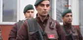 Sivas Özel Harekat Polisleri Coşkuyla Afrin'e Uğurlandı