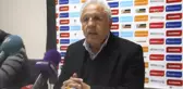 Tetiş Yapı Elazığspor-Akın Çorap Giresunspor Maçının Ardından