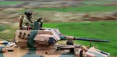 Esad Yanlısı Milislerin Afrin Hamlesi Sonrası TSK'ya Emir Verildi: Hareketli Hedefler Anında Vurulacak