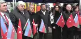 Hocalı Katliamı Kurbanları Anıldı