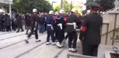 İzmir Emekli Albay ve Oğlu Toprağa Verildi