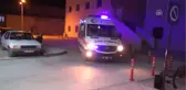 Kozan İlçe Jandarma Komutanlığında Yangın: 8 Asker Dumandan Etkilendi