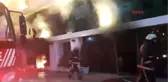 Kumkapı'da 3 Kişinin Öldüğü Otel Yangını: Otel Sahibine Tahliye...