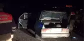 Manisa Otomobil Tır'a Çarptı 3 Ölü, 2 Yaralı
