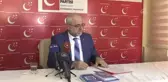Saadet Partisi Diyarbakır İl Başkanı Bozan'ın Basın Toplantısı