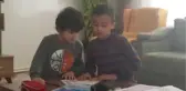 Suriyeli Çocuktan Duygulandıran Paylaşım